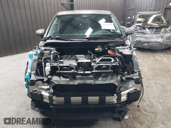 2025 Honda CR-V EX-L with VIN 5J6RS4H78SL004688, listed as a IAAI auction lot 41253158 with 5,018 mi miles and . Bid and sale history available at DreamBid. Image 6.