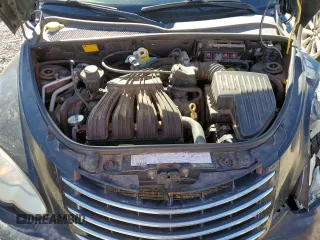 2007 Chrysler PT Cruiser with VIN 3A4FY48B77T508652, listed as a Copart auction lot 80858004 with 172,225 mi miles and Salvage Title. Bid and sale history available at DreamBid. Image 11.