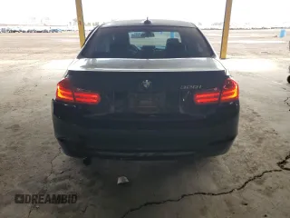 2015 BMW 3 Series 320i with VIN WBA3B1G59FNT04788, listed as a Copart auction lot 44938215 with 68,314 mi miles and Salvage Title. Bid and sale history available at carsss.com. Image 6.