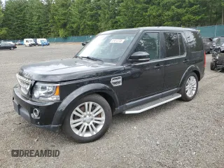 2016 Land Rover LR4 HSE Lux z VIN SALAK2V63GA786493, wystawiony jako Copart lot #61613755 z przebiegiem 86 033 mil mil oraz Czysty tytuł • Clean title. Historia ofert i sprzedaży dostępna na DreamBid. Obrazek 1.