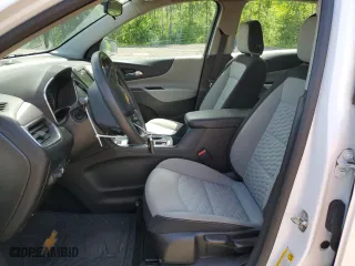 2019 Chevrolet Equinox LS with VIN 2GNAXSEV0K6121192, listed as a Copart auction lot 60967374 with 125,337 mi miles and Salvage Title. Bid and sale history available at carsss.com. Image 7.