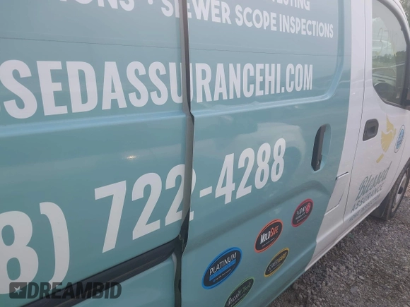 2019 Nissan NV200 S with VIN 3N6CM0KN9KK699096, listed as a IAAI auction lot 42263742 with 88,112 mi miles and . Bid and sale history available at DreamBid. Image 21.