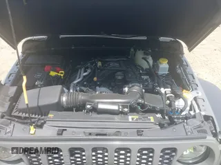 2023 Jeep Gladiator Sport S с VIN 1C6HJTAG7PL522721, выставлен на аукционе IAAI как лот 42594463 с пробегом 64 702 миль миль и . История ставок и продаж доступна на DreamBid. Изображение 10.