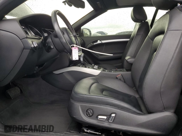 2015 Audi A5 Premium Plus z VIN WAUMFAFH9FN003278, wystawiony jako Copart lot #47593155 z przebiegiem 67 011 mil mil oraz Szkoda całkowita • Salvage title. Historia ofert i sprzedaży dostępna na DreamBid. Obrazek 7.