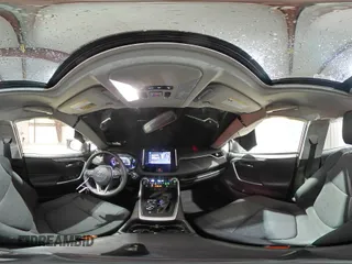 2023 Toyota RAV4 Hybrid XLE with VIN JTMRWRFV0PD200490, listed as a Copart auction lot 47106175 with 17,526 mi miles and Salvage Title. Bid and sale history available at carsss.com. Image 15.