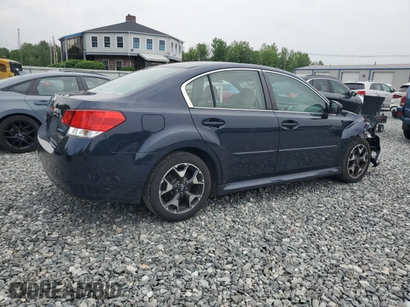 2013 Subaru Legacy Premium z VIN 4S3BMBC61D3044070, wystawiony jako Copart lot #59957375 z przebiegiem 134 529 mil mil oraz Czysty tytuł • Clean title. Historia ofert i sprzedaży dostępna na DreamBid. Obrazek 3.