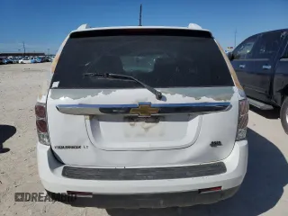 2009 Chevrolet Equinox LT w/1LT with VIN 2CNDL33F296204390, listed as a Copart auction lot 46181845 with 180,703 mi miles and Salvage Title. Bid and sale history available at carsss.com. Image 6.