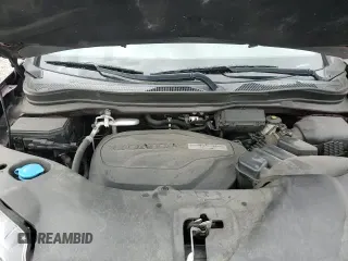 2017 Honda Pilot Touring with VIN 5FNYF6H97HB009136, listed as a Copart auction lot 72077655 with 129,999 mi miles and Salvage title. Bid and sale history available at DreamBid. Image 14.