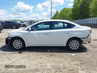 2016 Nissan Sentra SV with VIN 3N1AB7AP2GY274161, listed as a IAAI auction lot 42010823 with 117,167 mi miles and . Bid and sale history available at DreamBid. Image 15.