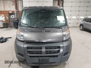 2017 Ram ProMaster Cargo with VIN 3C6TRVAG9HE532398, listed as a IAAI auction lot 41895552 with 76,730 mi miles and . Bid and sale history available at DreamBid. Image 12.