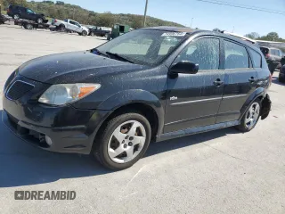2006 Pontiac Vibe with VIN 5Y2SL65856Z444013, listed as a Copart auction lot 74996764 with 225,032 mi miles and Clean Title. Bid and sale history available at carsss.com. Image 1.