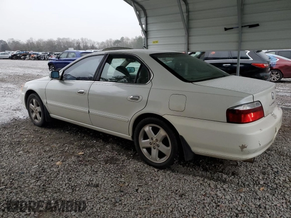 2002 Acura TL Type S with VIN 19UUA56882A059093, listed as a Copart auction lot 85473144 with 0 mi miles and Salvage Title. Bid and sale history available at carsss.com. Image 2.