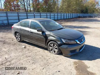 2014 Honda Accord LX z VIN 1HGCR2F37EA002010, wystawiony jako IAAI lot #40781156 z przebiegiem 149 693 mil mil oraz . Historia ofert i sprzedaży dostępna na DreamBid. Obrazek 6.