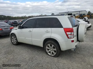 2011 Suzuki Grand Vitara Limited with VIN JS3TE0D73B4100502, listed as a Copart auction lot 77589524 with 195,572 mi miles and Salvage Title. Bid and sale history available at carsss.com. Image 2.