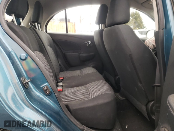 2017 Nissan Micra S z VIN 3N1CK3CP7HL264920, wystawiony jako Copart lot #37605523 z przebiegiem 137 294 mil mil oraz . Historia ofert i sprzedaży dostępna na DreamBid. Obrazek 10.
