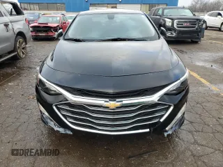 2020 Chevrolet Malibu LT with VIN 1G1ZD5ST3LF038848, listed as a Copart auction lot 81261484 with 81,756 mi miles and Salvage Title. Bid and sale history available at DreamBid. Image 5.