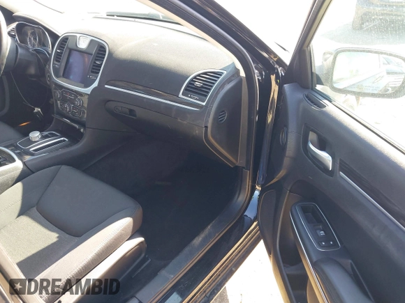 2018 Chrysler 300 Touring with VIN 2C3CCAAG2JH320573, listed as a IAAI auction lot 42134350 with 90,929 mi miles and . Bid and sale history available at DreamBid. Image 5.
