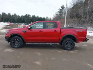 2020 Ford Ranger XL with VIN 1FTER4FH5LLA59886, listed as a IAAI auction lot 41721687 with 26,550 mi miles. Bid and sale history available at carsss.com. Image 14.
