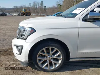 2019 Ford Expedition Max Platinum with VIN 1FMJK1MTXKEA16488, listed as a IAAI auction lot 41795368 with 127,246 mi miles and . Bid and sale history available at DreamBid. Image 19.