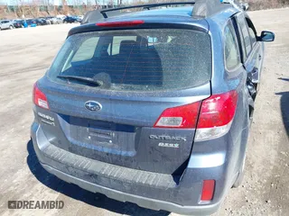 2013 Subaru Outback 2.5i with VIN 4S4BRBAC0D3260899, listed as a IAAI auction lot 41675437 with 109,185 mi miles. Bid and sale history available at carsss.com. Image 16.