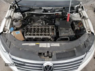 2013 Volkswagen CC VR6 Executive 4Motion with VIN WVWGU7AN3DE549819, listed as a Copart auction lot 82695714 with 107,460 mi miles and Non Repairable. Bid and sale history available at carsss.com. Image 11.