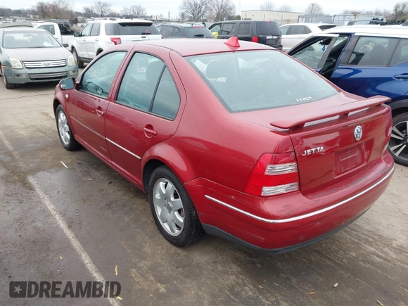 2004 Volkswagen Jetta GL with VIN 3VWRK69M04M064629, listed as a IAAI auction lot 41540890 with 170,989 mi miles and . Bid and sale history available at DreamBid. Image 3.