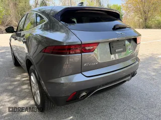 2019 Jaguar E-Pace S with VIN SADFJ2FX4K1Z34428, listed as a Copart auction lot 55315555 with 100,468 mi miles and Clean Title. Bid and sale history available at DreamBid. Image 3.