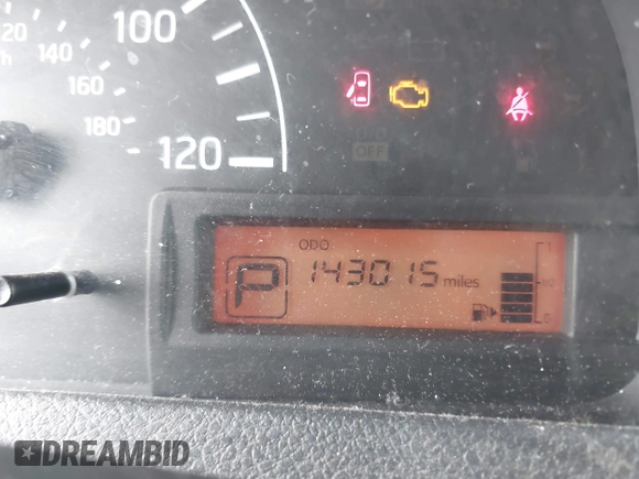 2017 Nissan NV200 S with VIN 3N6CM0KN7HK710735, listed as a IAAI auction lot 42727439 with 143,015 mi miles and . Bid and sale history available at DreamBid. Image 15.
