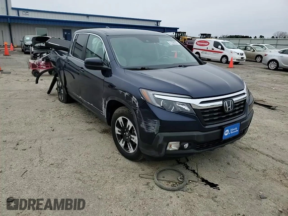 2020 Honda Ridgeline RTL with VIN 5FPYK3F5XLB024000, listed as a Copart auction lot 51298255 with 74,822 mi miles and Non repairable. Bid and sale history available at DreamBid. Image 11.