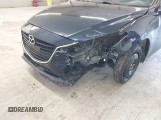 2016 Mazda 3 i Touring with VIN 3MZBM1L71GM266255, listed as a IAAI auction lot 41723942 with 69,140 mi miles and . Bid and sale history available at DreamBid. Image 6.
