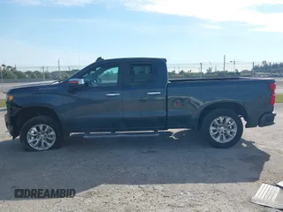 2020 Chevrolet Silverado 1500 Custom with VIN 1GCRWBEH9LZ112585, listed as a IAAI auction lot 41213320 with 59,432 mi miles. Bid and sale history available at carsss.com. Image 14.