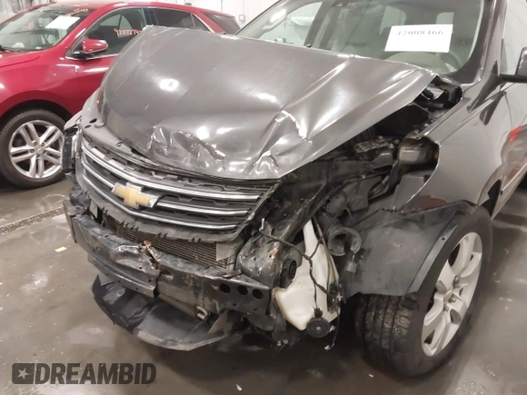 2016 Chevrolet Traverse LTZ with VIN 1GNKVJKD3GJ344269, listed as a IAAI auction lot 42008466 with 227,485 mi miles and . Bid and sale history available at DreamBid. Image 6.