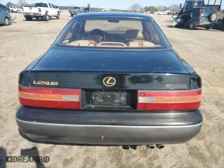 1996 Lexus ES 300 with VIN JT8BF12G6T0159907, listed as a Copart auction lot 45087525 with 259,414 mi miles and Salvage Title. Bid and sale history available at carsss.com. Image 6.