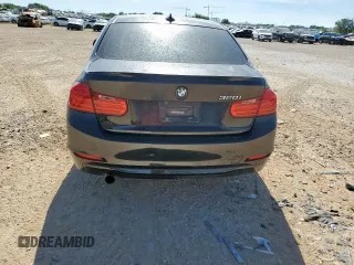 2014 BMW 3 Series 320i with VIN WBA3B1G5XENT00991, listed as a Copart auction lot 66376795 with 131,654 mi miles and Clean title. Bid and sale history available at DreamBid. Image 6.
