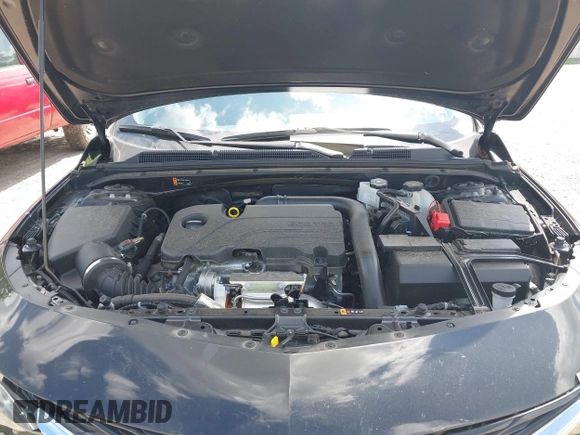 2025 Chevrolet Malibu LT with VIN 1G1ZD5STXSF130988, listed as a IAAI auction lot 42078943 with 14,048 mi miles and . Bid and sale history available at DreamBid. Image 10.