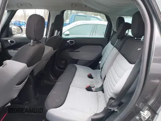2014 FIAT 500L Easy with VIN ZFBCFABH2EZ019708, listed as a IAAI auction lot 41562710 with 150,840 mi miles and . Bid and sale history available at DreamBid. Image 8.