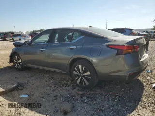 2019 Nissan Altima SV z VIN 1N4BL4DW3KN321497, wystawiony jako Copart lot #57959005 z przebiegiem 78 807 mil mil oraz Szkoda całkowita • Salvage title. Historia ofert i sprzedaży dostępna na DreamBid. Obrazek 2.