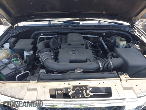 2017 Nissan Frontier SV with VIN 1N6AD0FR8HN757402, listed as a IAAI auction lot 42509323 with 66,306 mi miles and . Bid and sale history available at DreamBid. Image 10.