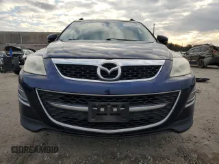 2010 Mazda CX-9 Grand Touring with VIN JM3TB3MA6A0234339, listed as a Copart auction lot 85976804 with 246,500 mi miles and Salvage Title. Bid and sale history available at DreamBid. Image 5.