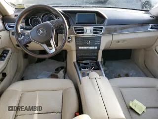 2016 Mercedes-Benz E-Class E 350 Luxury with VIN WDDHF8JB4GB254668, listed as a Copart auction lot 72960932 with Not Provided miles. Bid and sale history available at carsss.com. Image 8.