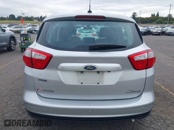 2014 Ford C-Max SEL z VIN 1FADP5BU7EL511677, wystawiony jako IAAI lot #40554962 z przebiegiem 63 031 mil mil oraz . Historia ofert i sprzedaży dostępna na DreamBid. Obrazek 15.