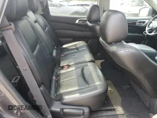 2013 Nissan Pathfinder SV z VIN 5N1AR2MM1DC609665, wystawiony jako Copart lot #59930095 z przebiegiem 205 868 mil mil oraz Czysty tytuł • Clean title. Historia ofert i sprzedaży dostępna na DreamBid. Obrazek 11.
