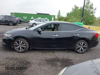 2016 Nissan Maxima SV z VIN 1N4AA6AP1GC406366, wystawiony jako IAAI lot #42266174 z przebiegiem 84 076 mil mil oraz . Historia ofert i sprzedaży dostępna na DreamBid. Obrazek 14.