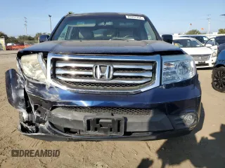 2013 Honda Pilot EX-L with VIN 5FNYF3H50DB029525, listed as a Copart auction lot 83437264 with 187,920 mi miles and Salvage Title. Bid and sale history available at DreamBid. Image 5.