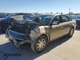 2006 Ford Five Hundred Limited with VIN 1FAFP25126G178744, listed as a Copart auction lot 80289154 with 0 mi miles and Salvage Title. Bid and sale history available at carsss.com. Image 1.