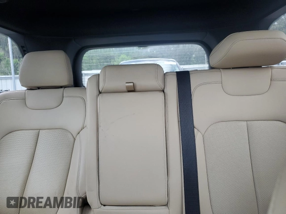 2022 Jeep Grand Cherokee with VIN 1C4RJYB65N8749633, listed as a Copart auction lot 51568275 with 27,913 mi miles and Salvage title. Bid and sale history available at DreamBid. Image 10.