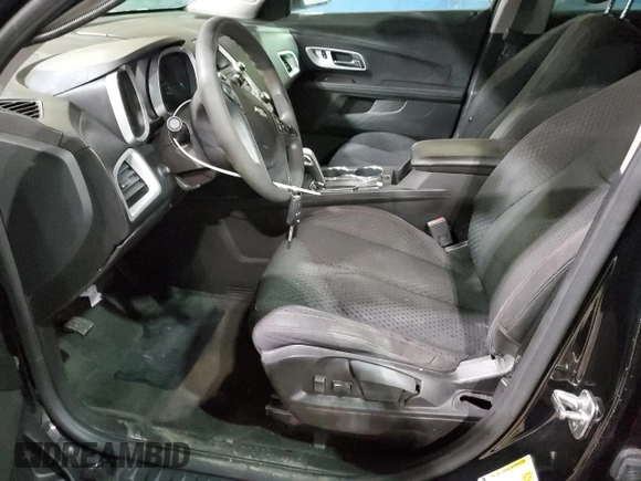 2013 Chevrolet Equinox LS z VIN 2GNALBEKXD6313398, wystawiony jako Copart lot #44566025 z przebiegiem 141 965 mil mil oraz Czysty tytuł • Clean title. Historia ofert i sprzedaży dostępna na DreamBid. Obrazek 7.