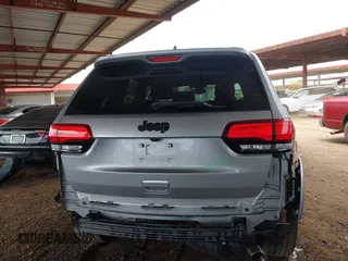 2018 Jeep Grand Cherokee Altitude with VIN 1C4RJEAG3JC358884, listed as a IAAI auction lot 42025317 with 91,451 mi miles. Bid and sale history available at carsss.com. Image 17.