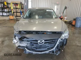 2015 Mazda 3 i Grand Touring with VIN 3MZBM1W76FM208913, listed as a Copart auction lot 74640974 with 154,731 mi miles and Clean Title. Bid and sale history available at DreamBid. Image 5.
