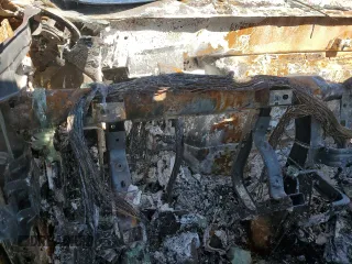 2023 Ram 3500 Tradesman z VIN 3C63RRGLXPG623758, wystawiony jako Copart lot #52343875 z przebiegiem Nie podano mil oraz Nie do naprawy • Non repairable. Historia ofert i sprzedaży dostępna na DreamBid. Obrazek 9.